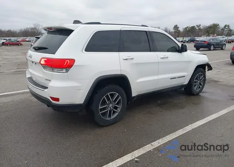 2017 Jeep Grand Cherokee Limited 4X4 z USA, uszkodzony, nr VIN 1C4RJFBG9HC808407